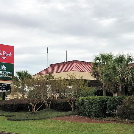 Hometowne Studios By Red Roof Augusta Exterior photo